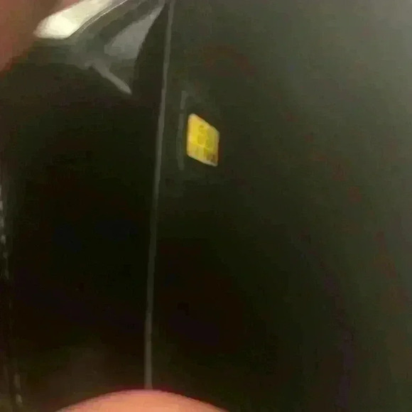 Chanel Black Long Zip Wallet w/ COA - Picture 8 of 13